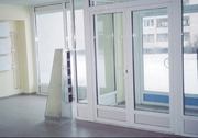 Пластиковые двери ПВХ